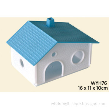 High Quality Plastic Hamster House (WYH76)